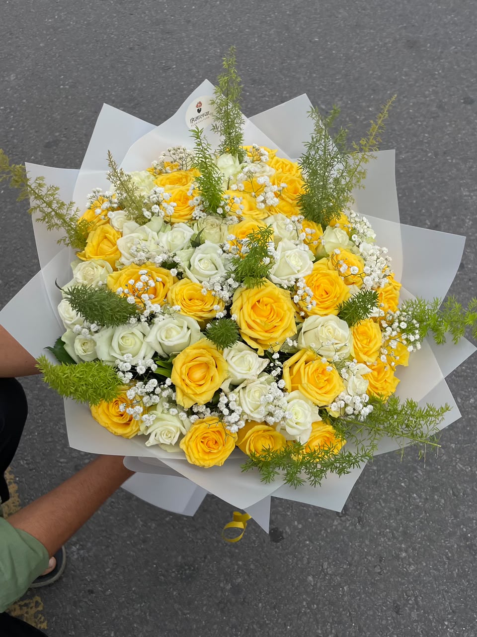 Grand Apologies & Gestures: Speak volumes when you want to show immense appreciation or make amends in a big way.