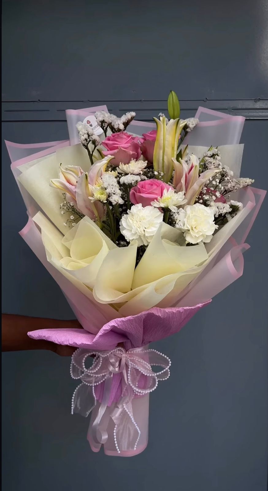 Birthdays & Mother's Day: A tender, beautiful gesture to celebrate the special women in your life.