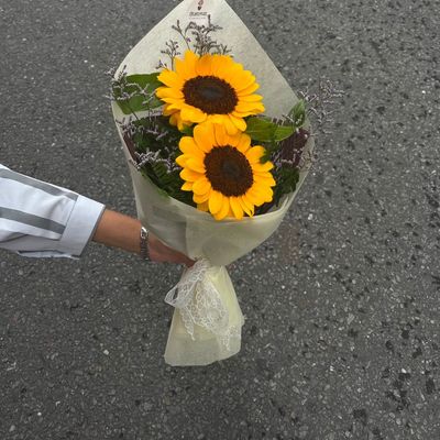 Sunshine Smiles Bouquet