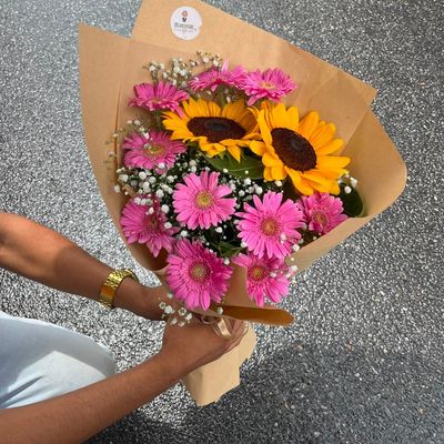 Sunshine Harmony Bouquet