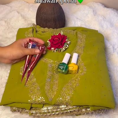 Shrawan Green Collection
