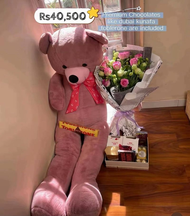 Love in a Grand Way