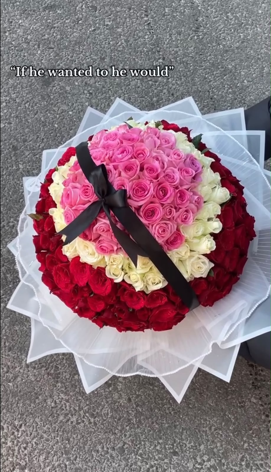 Flower colors and bloom stages may vary depending on availability. In case any flower or wrapping material is unavailable, a suitable replacement of similar value and style may be used to maintain the overall beauty and premium presentation of the bouquet.