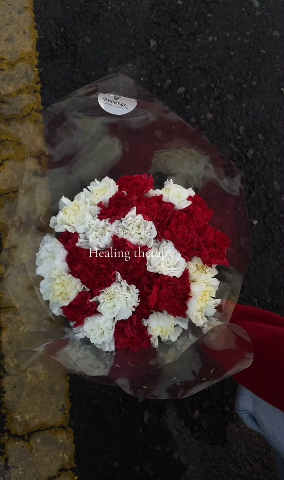 Flower colors and bloom stages may vary depending on availability. In case any flower or wrapping material is unavailable, a suitable replacement of similar value and style may be used to maintain the overall beauty and premium presentation of the bouquet.
