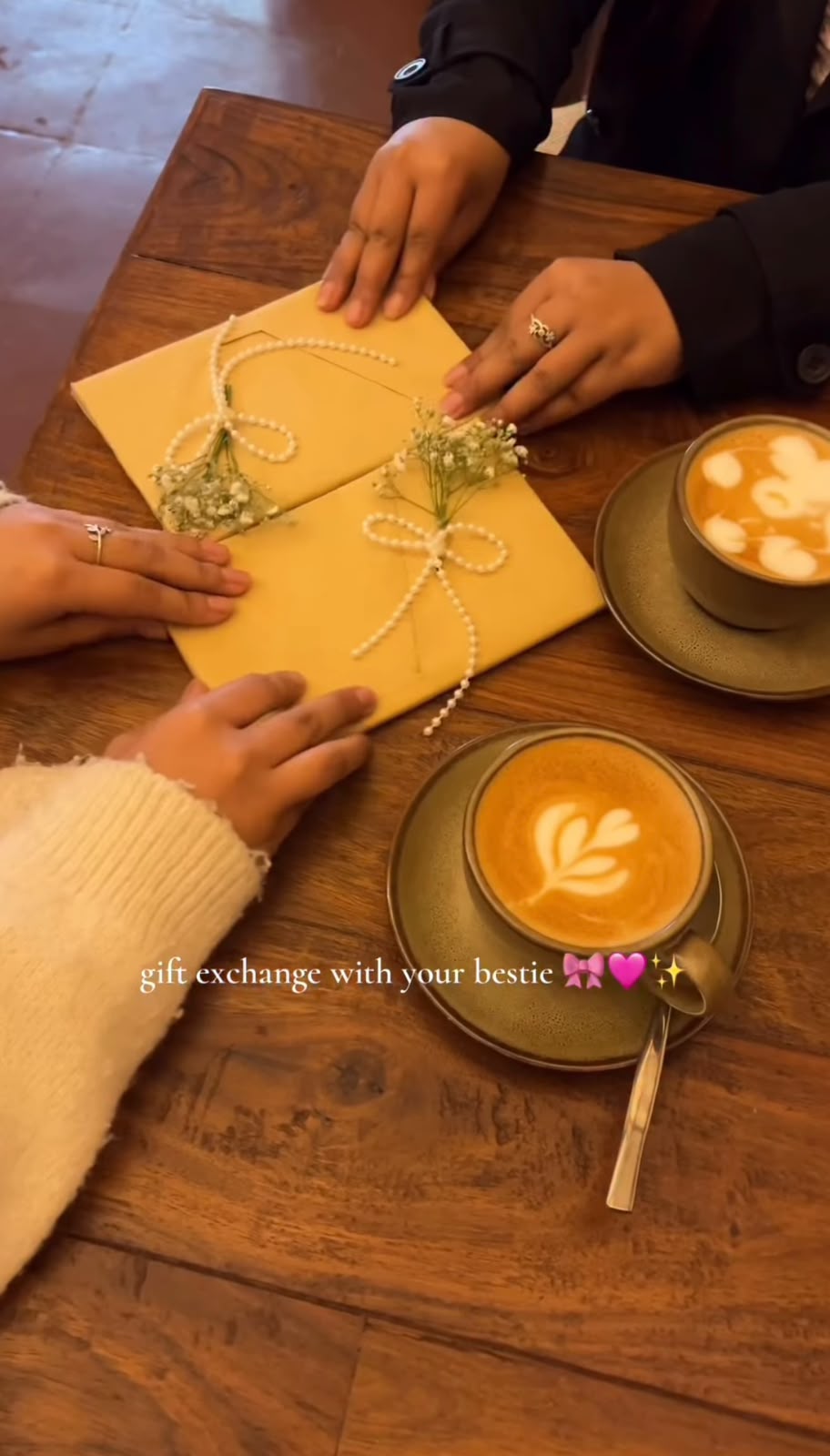 Customers may choose their preferred book (subject to stock). Wrapping style and bow details may vary slightly while maintaining the overall elegant look and quality of the gift.